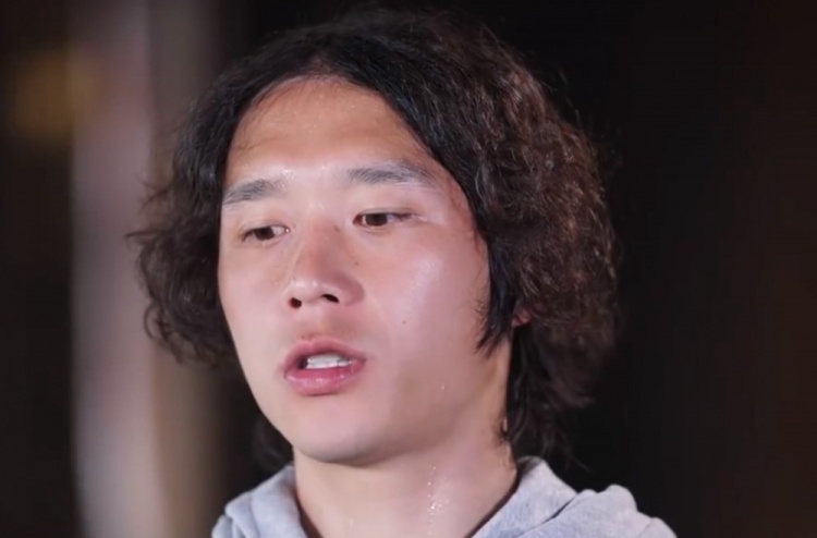  張修維：上賽季印象最深的是進(jìn)深圳的第二個球，對我們非常關(guān)鍵