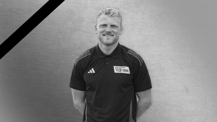  R.I.P. 柏林聯(lián)合U14門將教練霍費爾不幸離世，年僅28歲