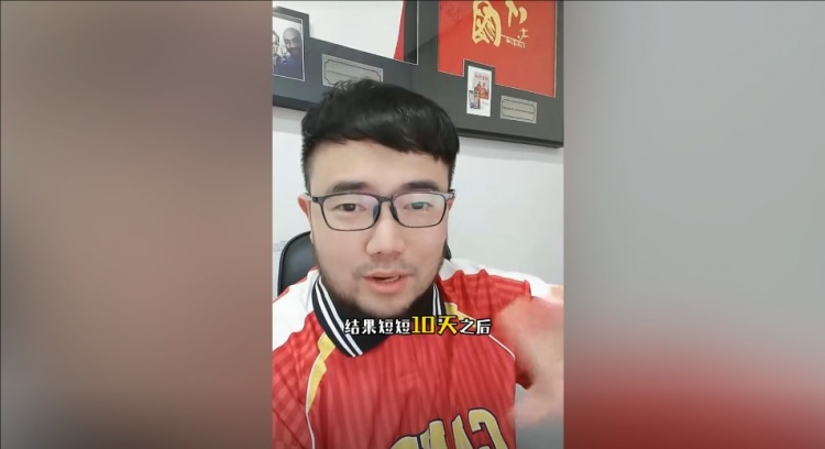  潘偉力：中超首輪跟國腳相關(guān)的大多不是好事，運(yùn)勢有點(diǎn)急轉(zhuǎn)直下