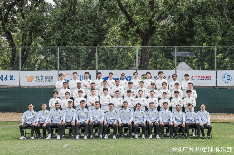  廣東廣州豹新賽季名單：若昂-卡洛斯領(lǐng)銜3外援，梁學(xué)銘、侯煜在列