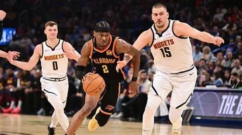  約基奇vs亞歷山大：誰(shuí)不拿MVP，都很可惜
