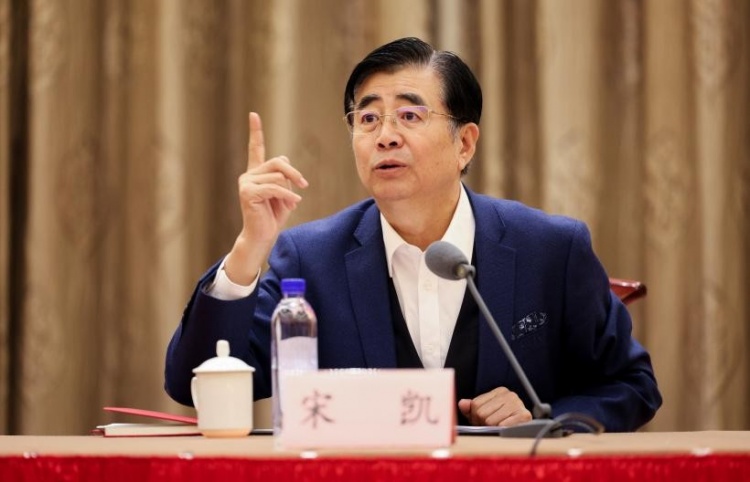  足協召開女足青訓發(fā)展座談會，宋凱稱女足核心問題技術基礎薄弱