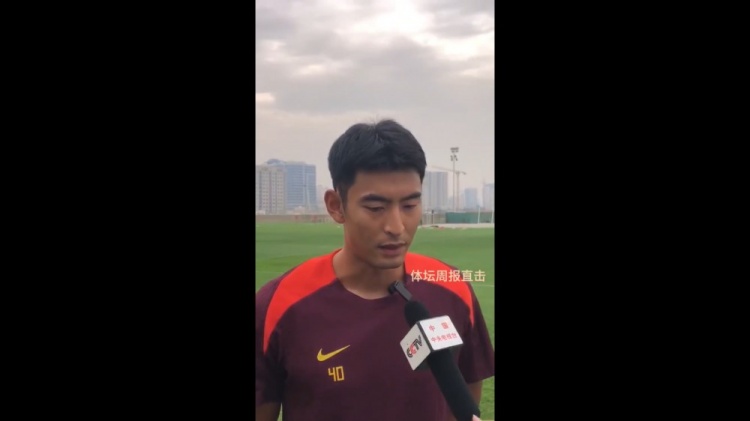  王子銘：球隊很多次演練了定位球攻防，應(yīng)該會把這方面做得更好