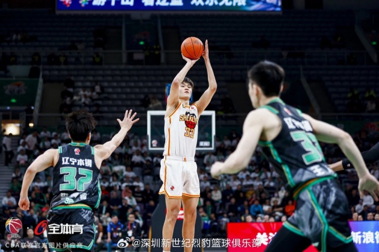  20分4板2助！王浩然：老大哥們不在的情況下 我要承擔(dān)更多責(zé)任