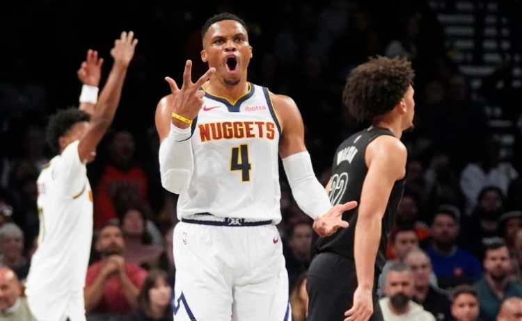  威少是NBA歷史前5控衛(wèi)？ 他能力壓保羅和羅斯？