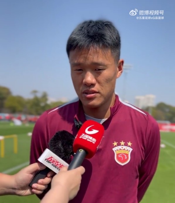  李昂：這一禮拜我們分析了之前亞冠比賽的不足，更注重自身打法