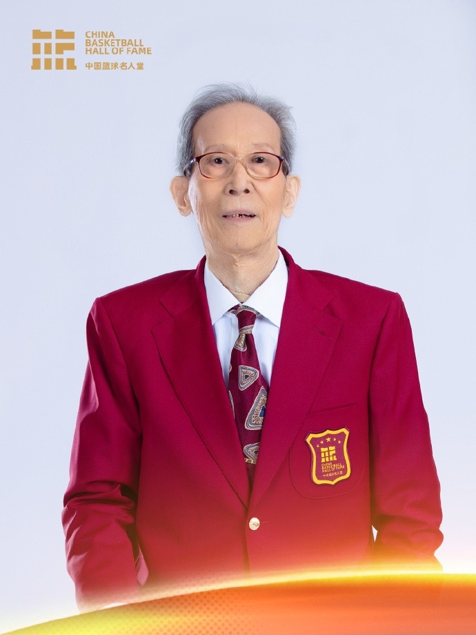  傳奇自傳承！2024年中國籃球名人堂入堂人物定妝照和大合影出爐！
