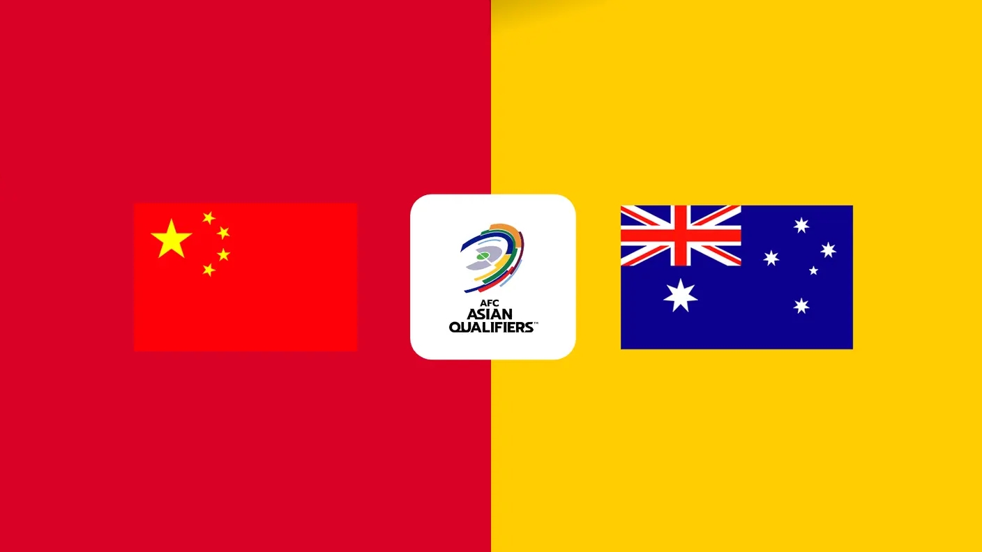  戰(zhàn)意正濃！澳媒：若今晚戰(zhàn)勝中國，澳大利亞或基本鎖定世界杯資格