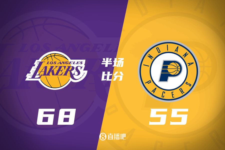  077三分6中4砍19分！里皇次節(jié)猖狂表現(xiàn)率湖人領(lǐng)先13分進(jìn)入下半場