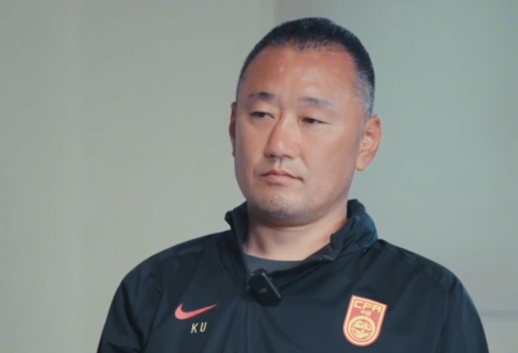 上村健一：中國有天賦的孩子比日本多 希望我?guī)У暮⒆幽艽砦磥? class=