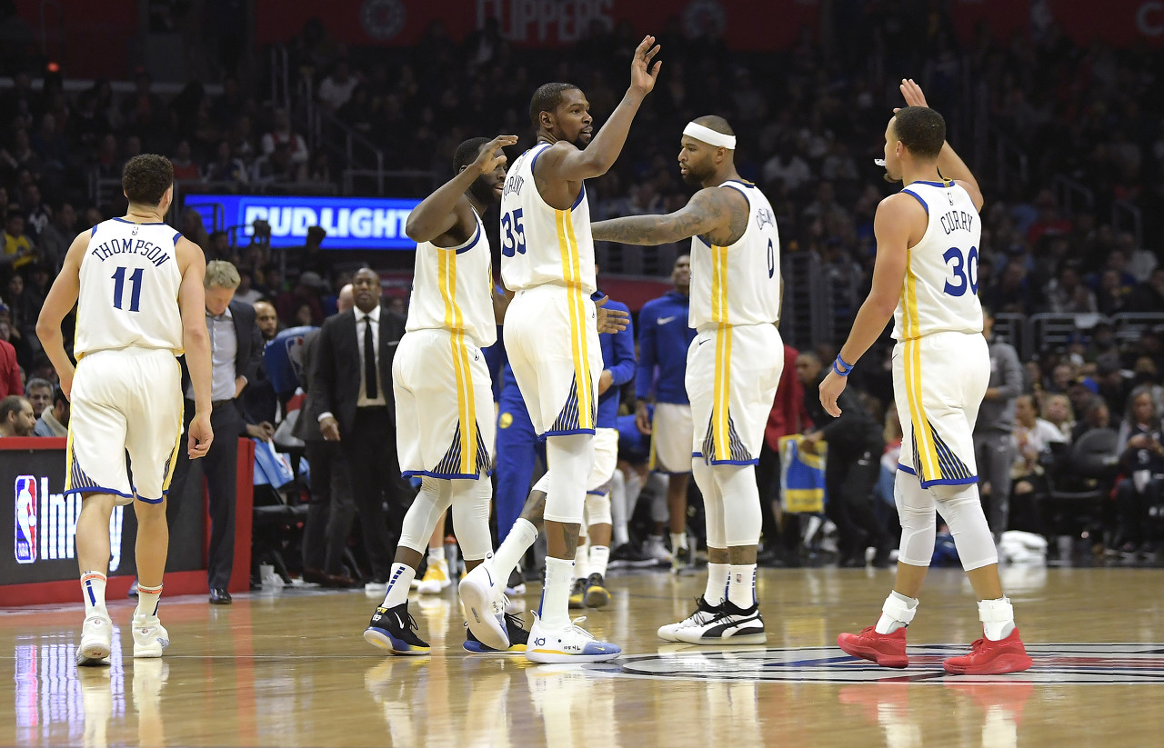 追夢說15-19是NBA最好時代?A-史密斯:那是冠軍沒懸念的糟糕時代