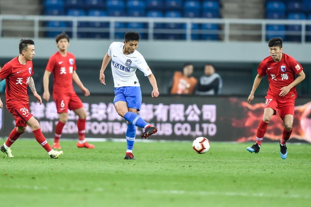 苦！鄭凱木多次遭遇欠薪，2021年曾在微博聲討前東家天津泰達(dá)