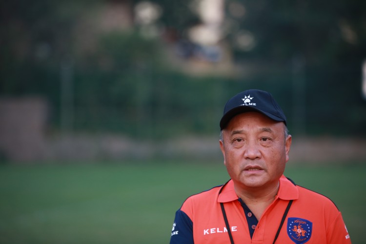  魯媒：69歲老帥殷鐵生執(zhí)教山東女足，帶隊征戰(zhàn)女超和全運會
