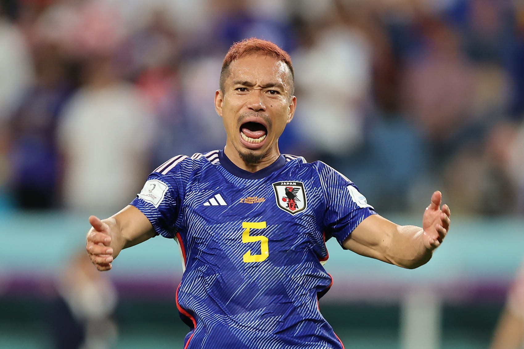  長友佑都：只想戰(zhàn)勝巴林確保參加世界杯，要小心被趁虛而入
