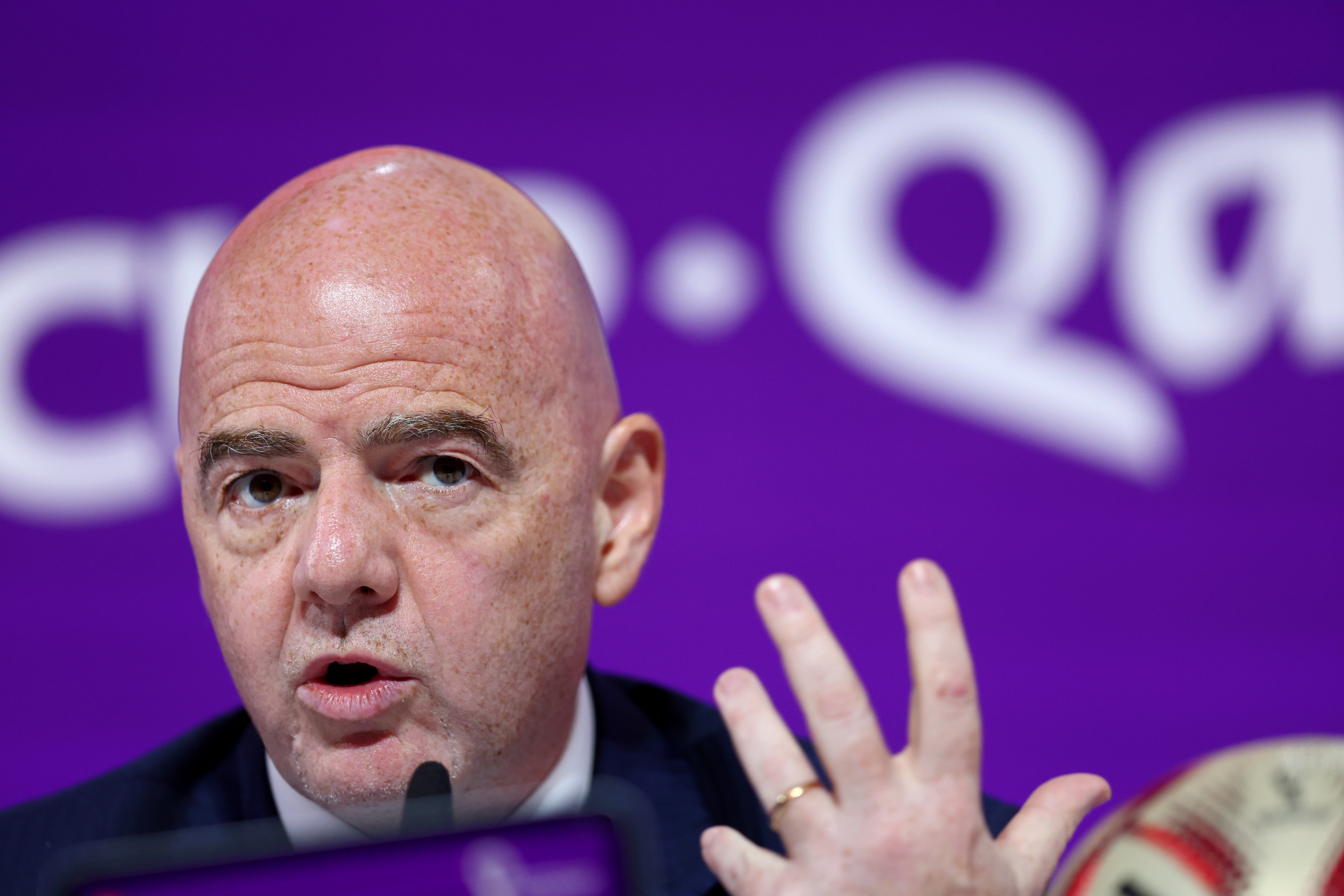  FIFA對俄以問題雙標？獨立報：俄羅斯禁賽原因是12支歐洲球隊逼宮