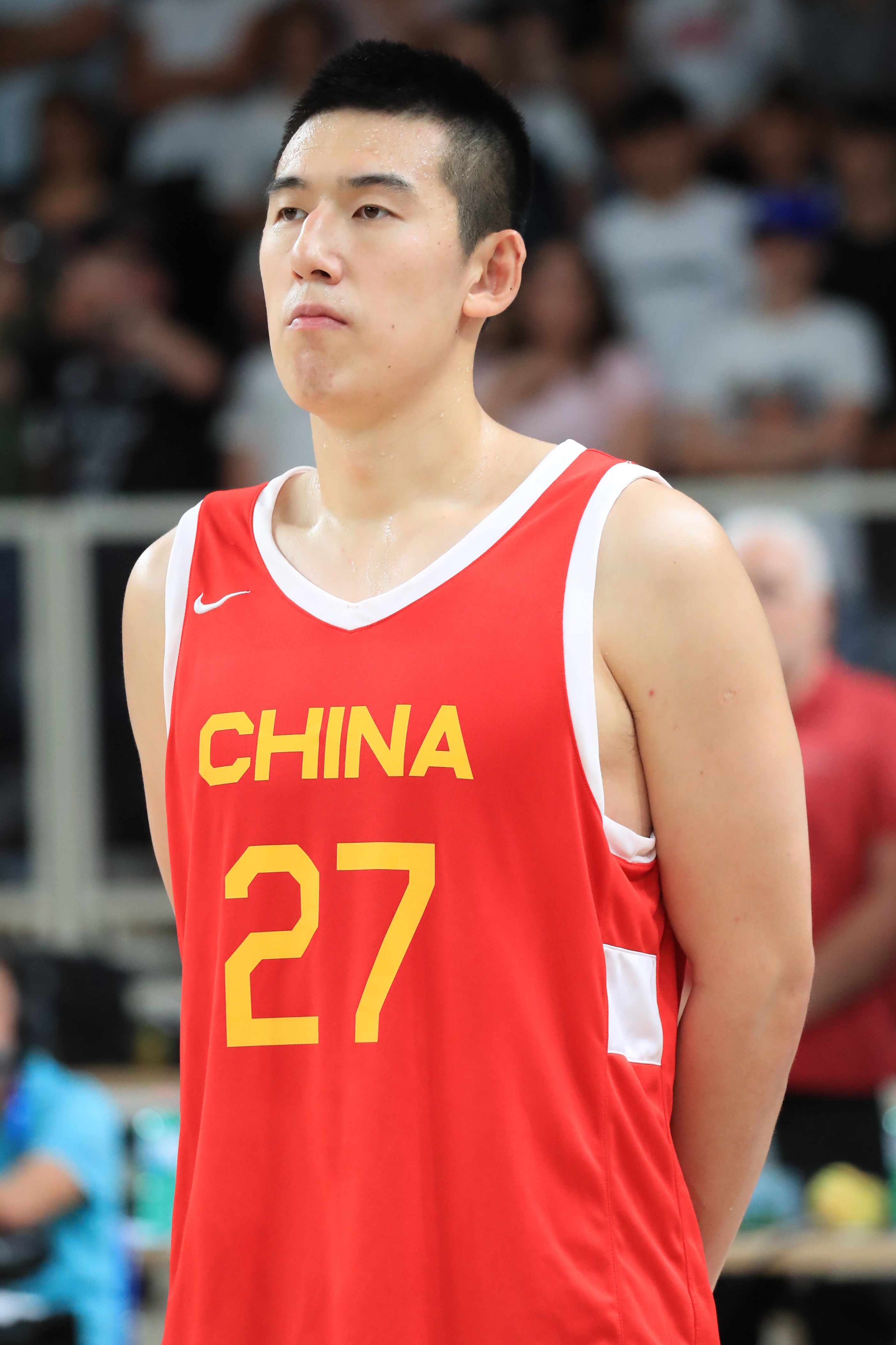  官方：李弘權(quán)、付豪、王嵐嵚、李炎哲、段昂君離開中國男籃集訓隊