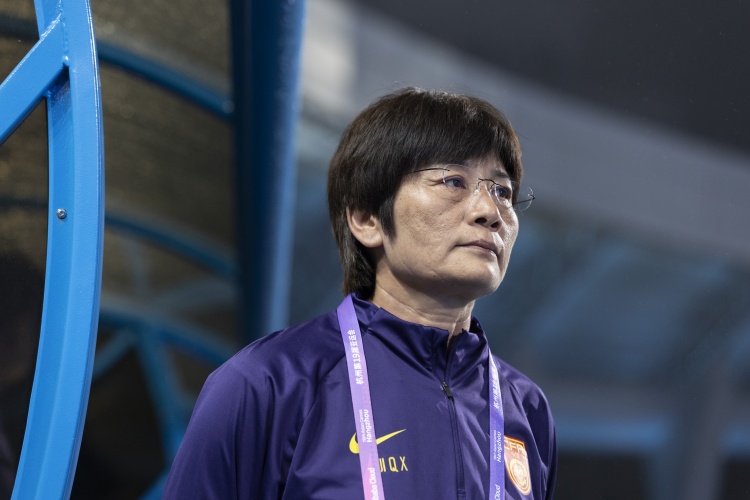  水慶霞談長春女足：在注重成績的同時，也更看重年輕隊員的成長