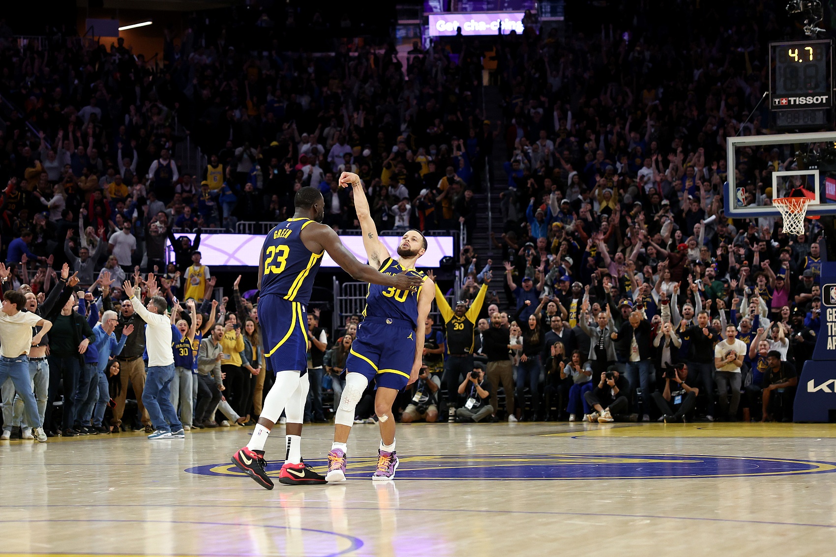  追夢(mèng)說比賽無聊？路威：這都是勇士開的頭 NBA就是個(gè)跟風(fēng)的聯(lián)盟