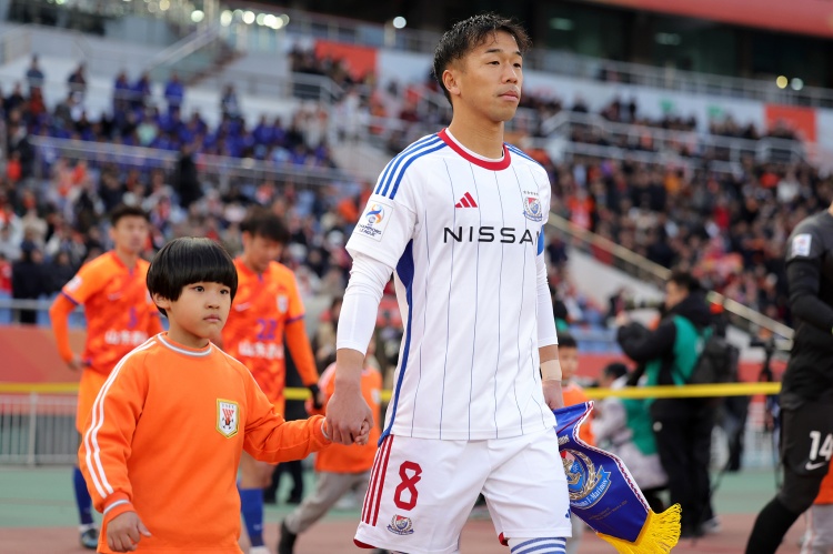  日媒：橫濱需戰(zhàn)勝申花，從而在淘汰賽避免日本球隊(duì)內(nèi)戰(zhàn)