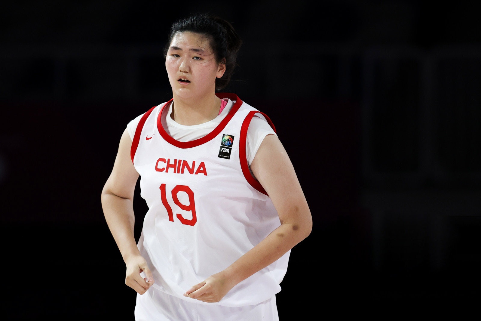  中國女籃舉辦短訓(xùn)營(yíng) 張子宇首次入選中國女籃集訓(xùn)名單