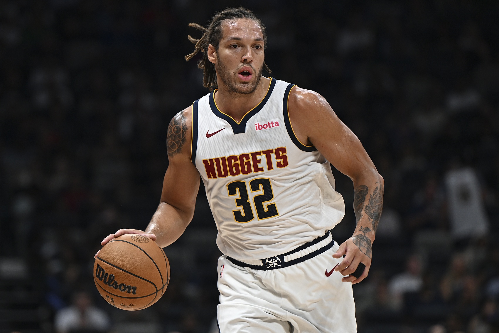  高效輸出！阿隆-戈登17中11拿下25分5籃板