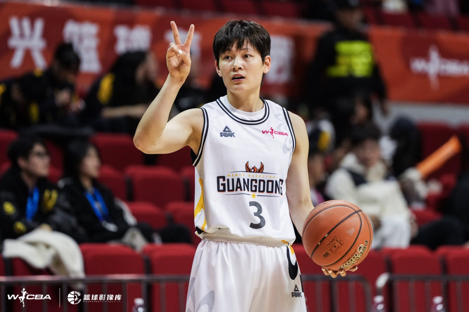  WCBA全明星正賽替補球員名單：楊力維、武桐桐、李緣在列