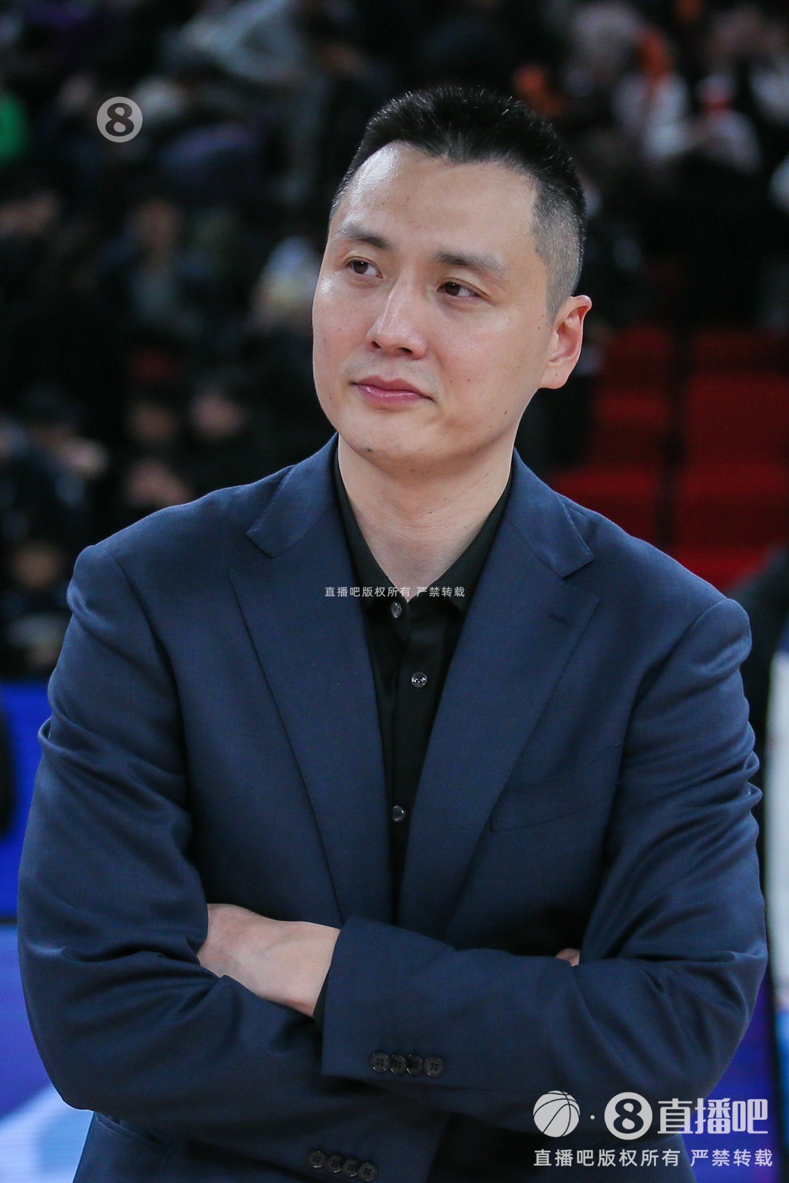  盧偉：今晚以新外援磨合為主 希望上海在季后賽能打出一個(gè)好成績