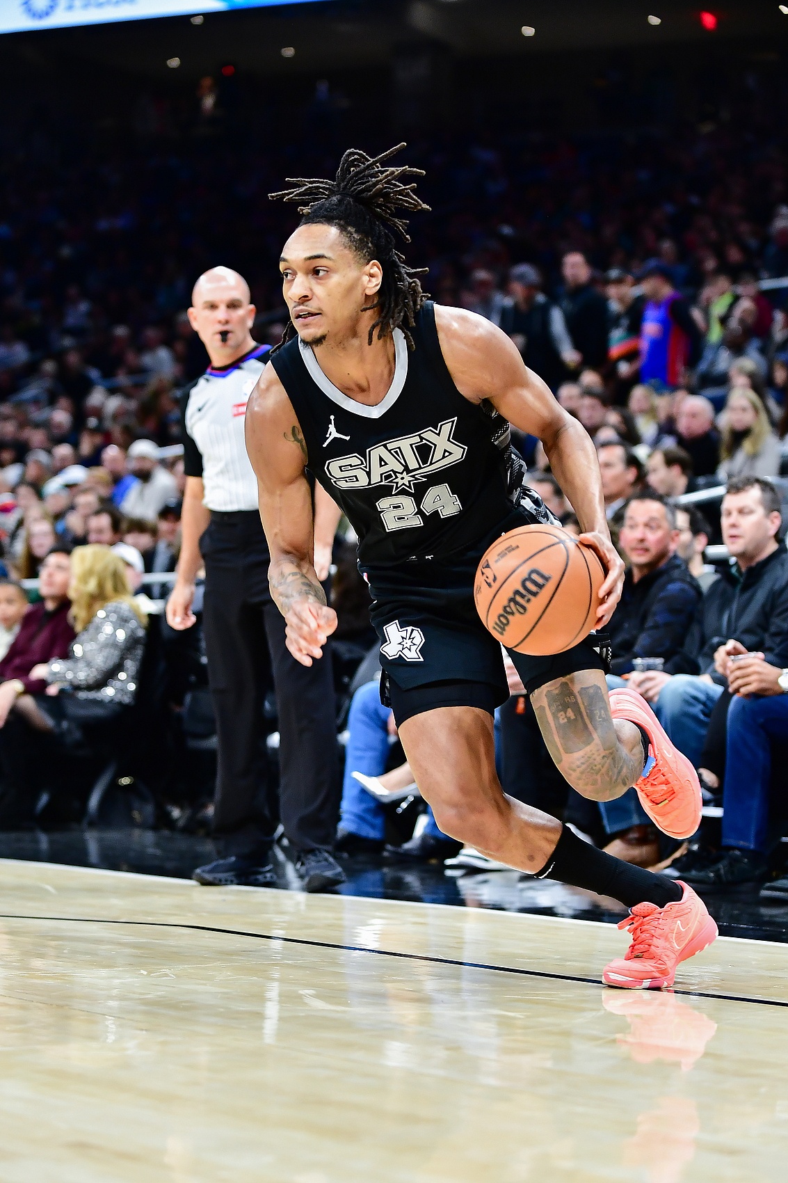  8記三分！瓦塞爾單場37+11+5+4 比肩詹姆斯成NBA歷史第二人