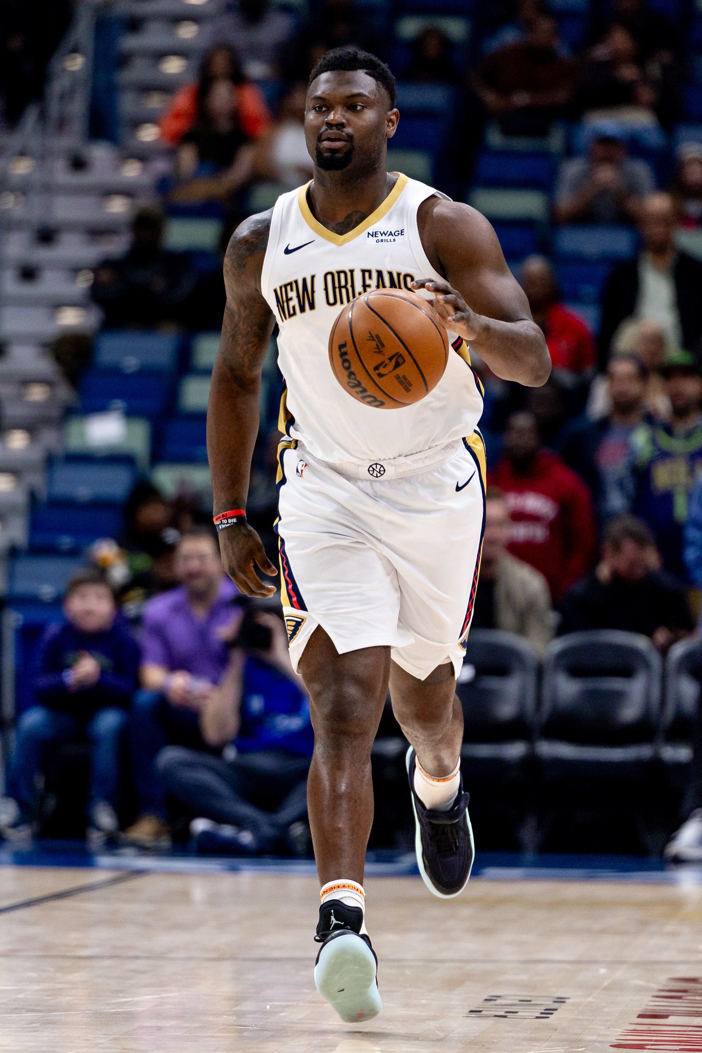  雖遲但到！錫安今天砍27+10+11 取5年NBA生涯首次三雙