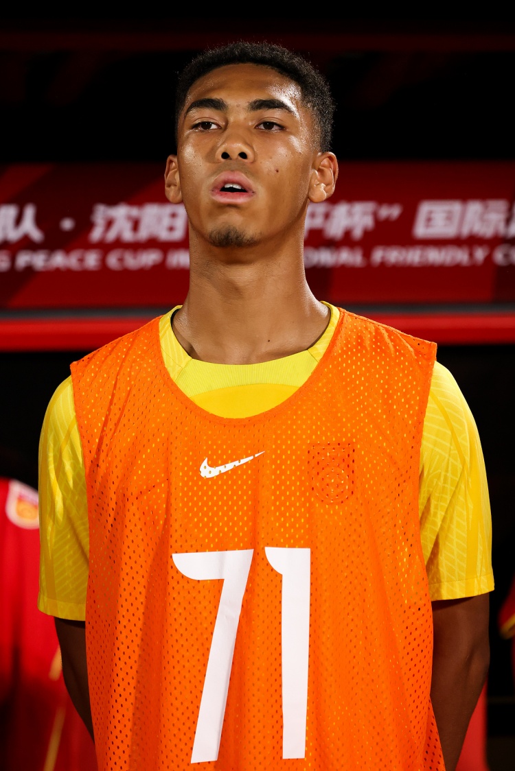  還是無緣！張洪福落選國少U17亞洲杯名單 正跟隨湖北備戰(zhàn)全運會