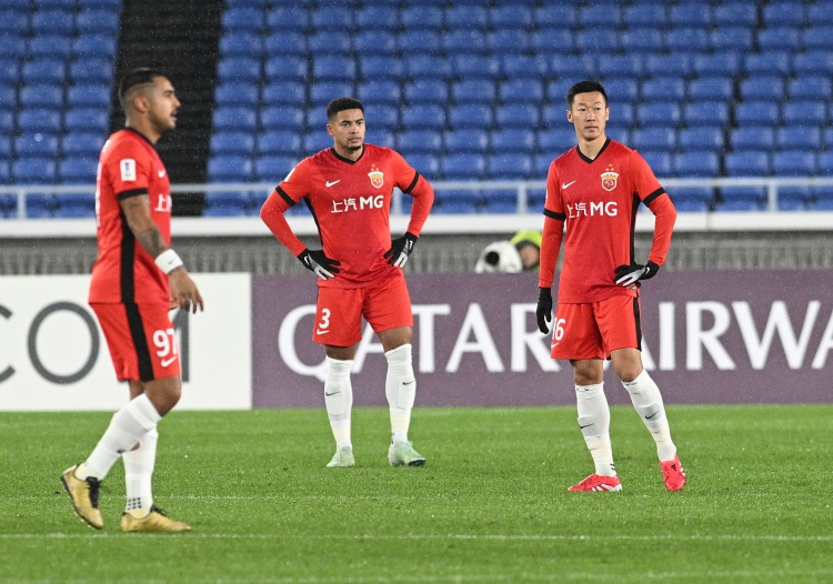  東體：海港亞冠競爭力大幅削弱，四國腳今日直飛西亞備戰(zhàn)世預賽