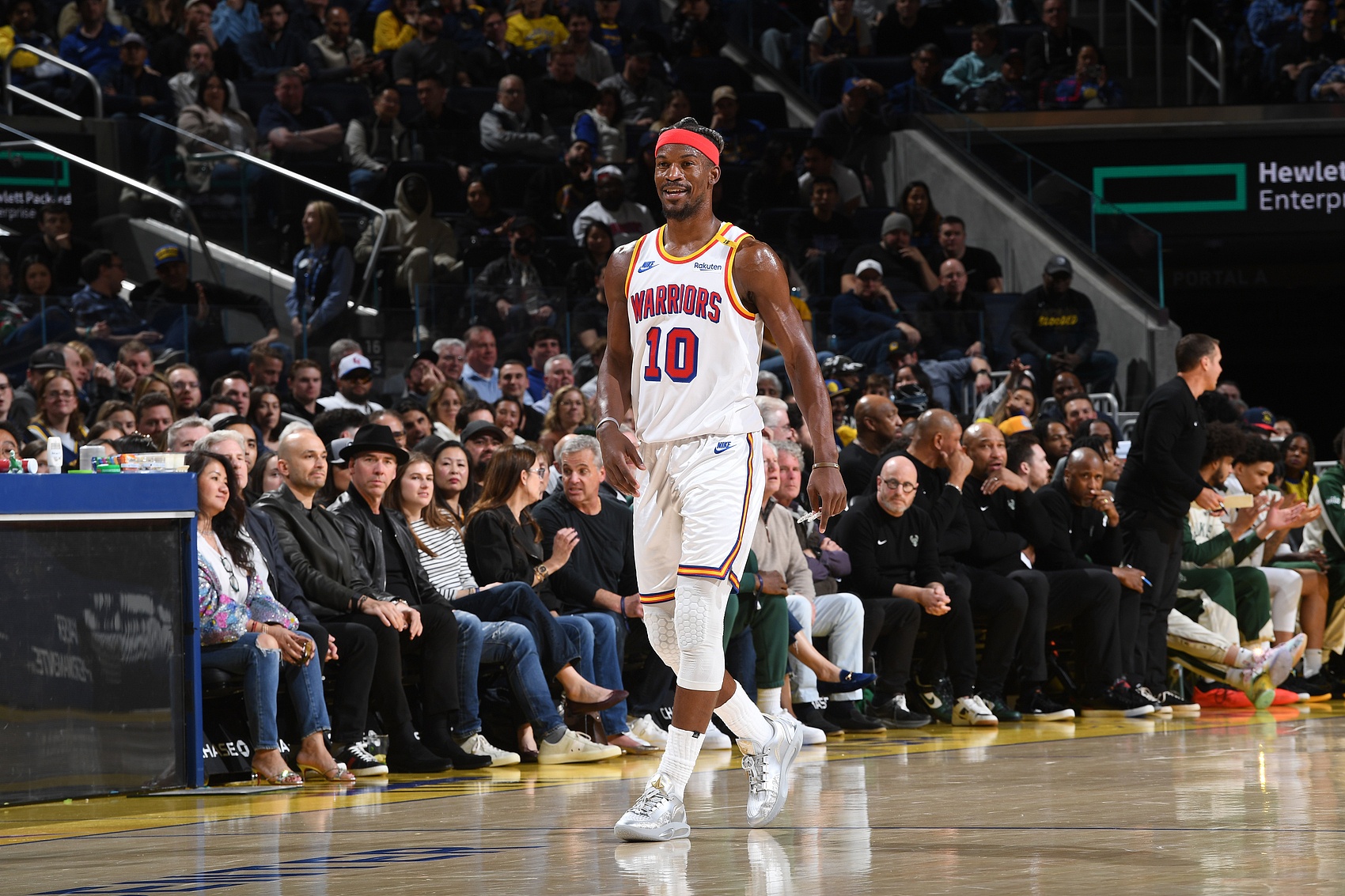  巴特勒生涯總搶斷數(shù)超越多米尼克-威爾金斯 上升至NBA歷史第67位
